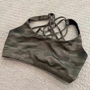 Onzie Strappy Sports Bra